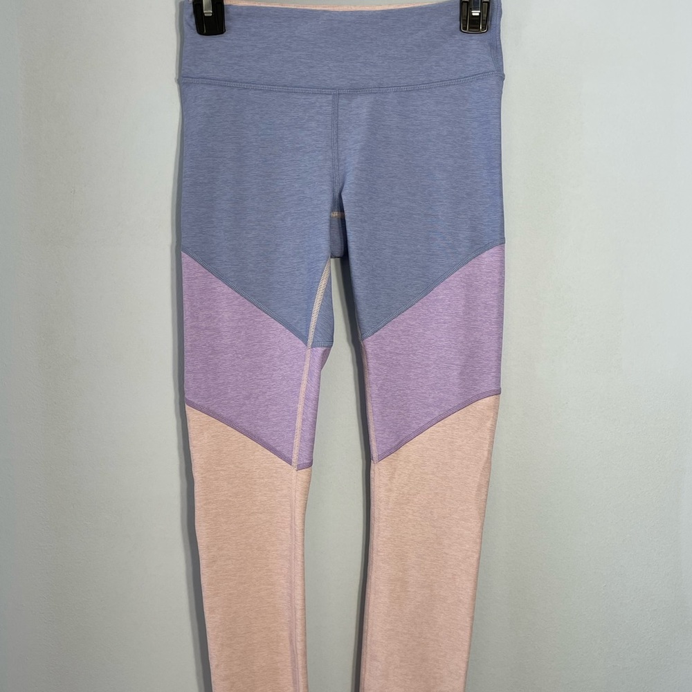 Outdoor Voices multicolor leggings